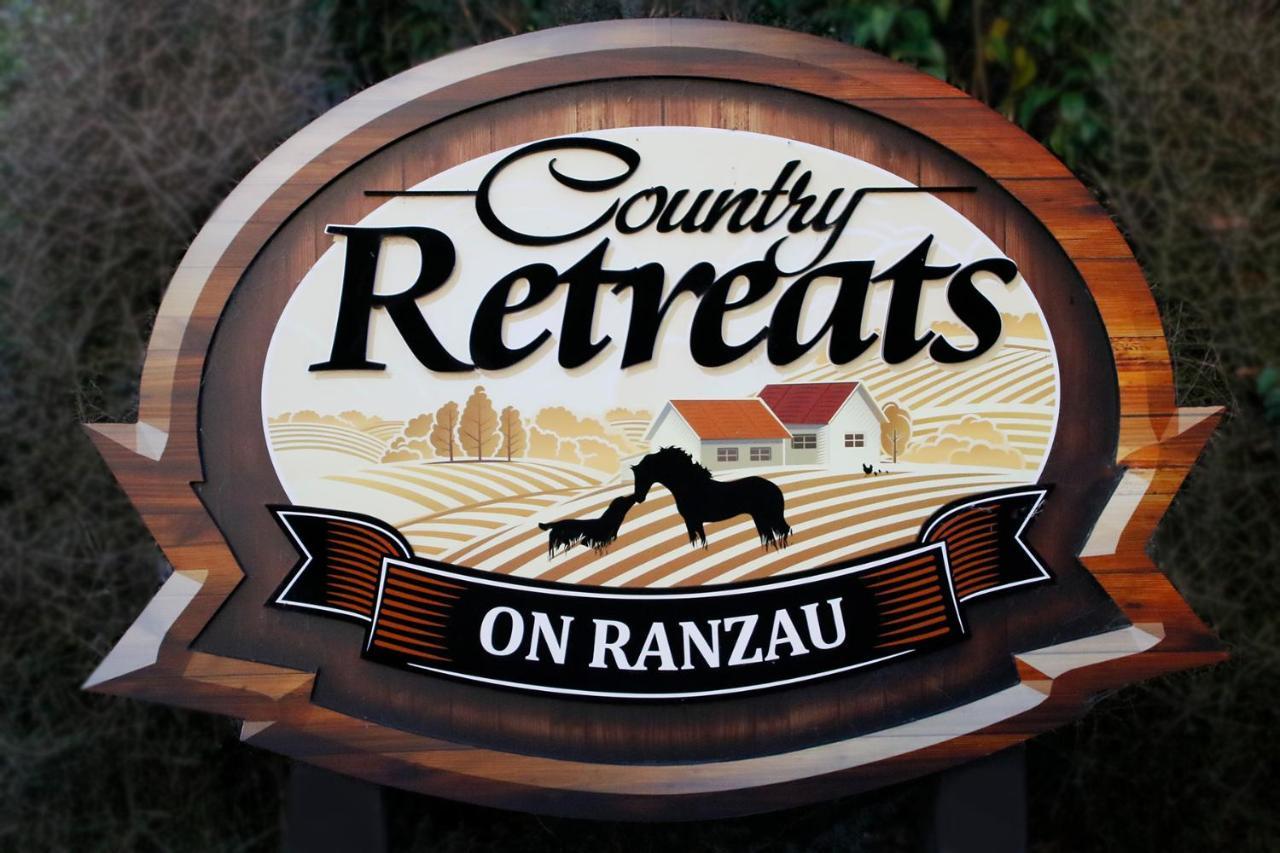Апартаменты Country Retreats On Ranzau 0 Hope Экстерьер фото